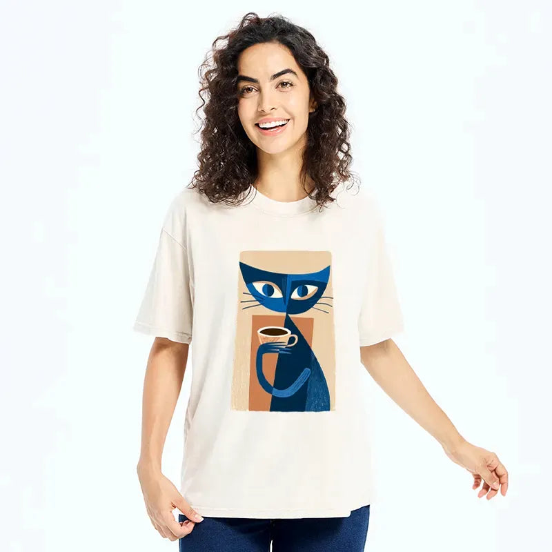 unisex cotton t-shirt for daily wear