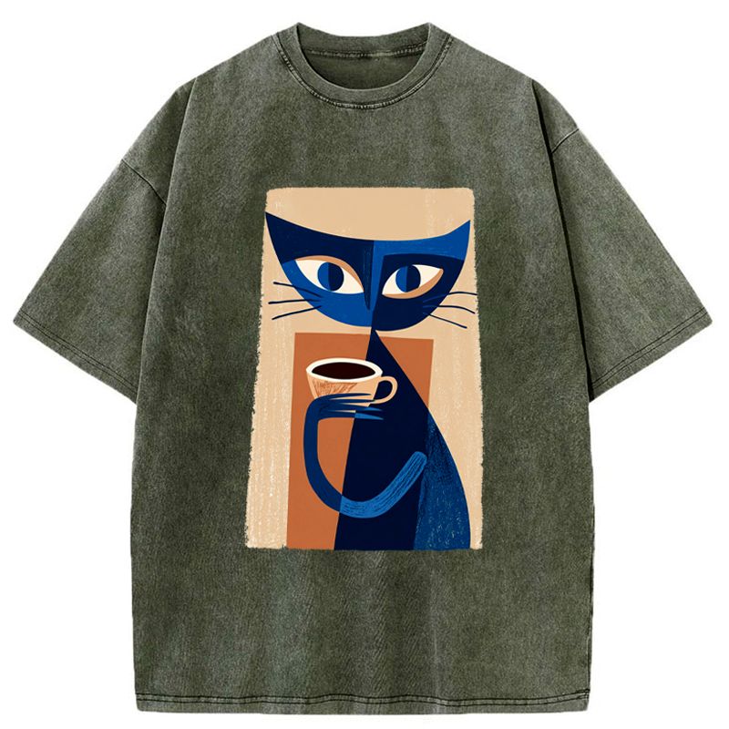 unisex cotton t-shirt for daily wear