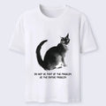 Kyoto-Lion Cat Tee Trending Item