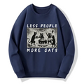 vintage Kyoto streetwear sweatshirt