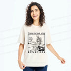 Unisex Cotton T-Shirt with Free Shipping