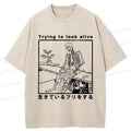 Kyoto-Lion Japanese Culture T-Shirt Deal