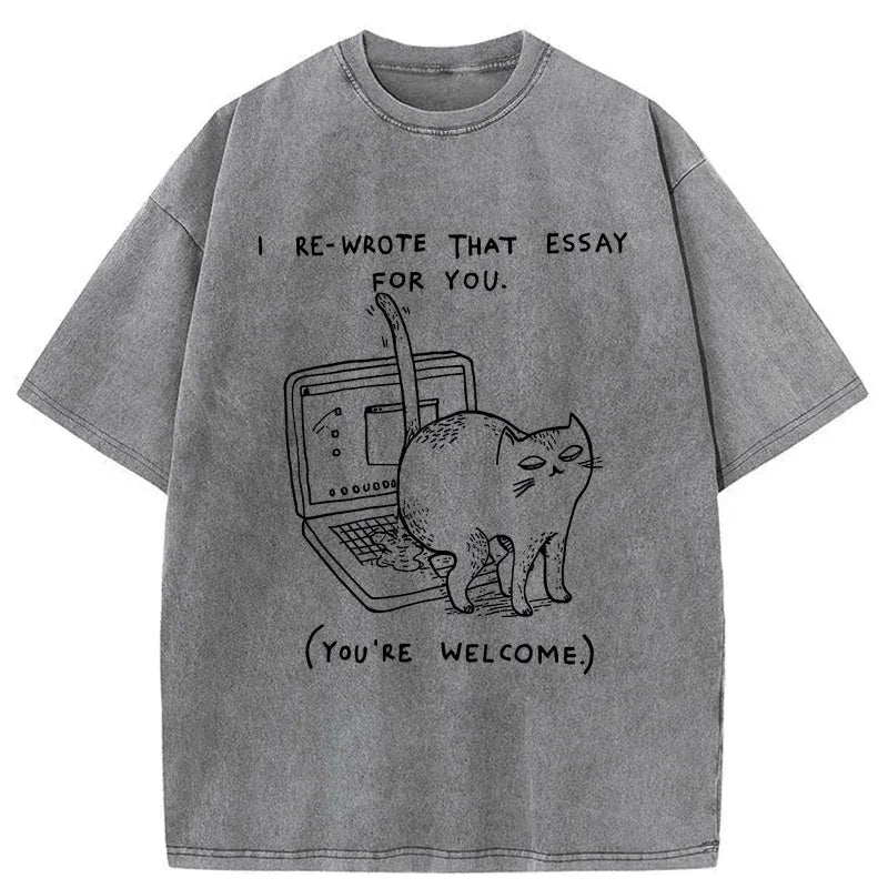 Kyoto lion cat t-shirt on sale