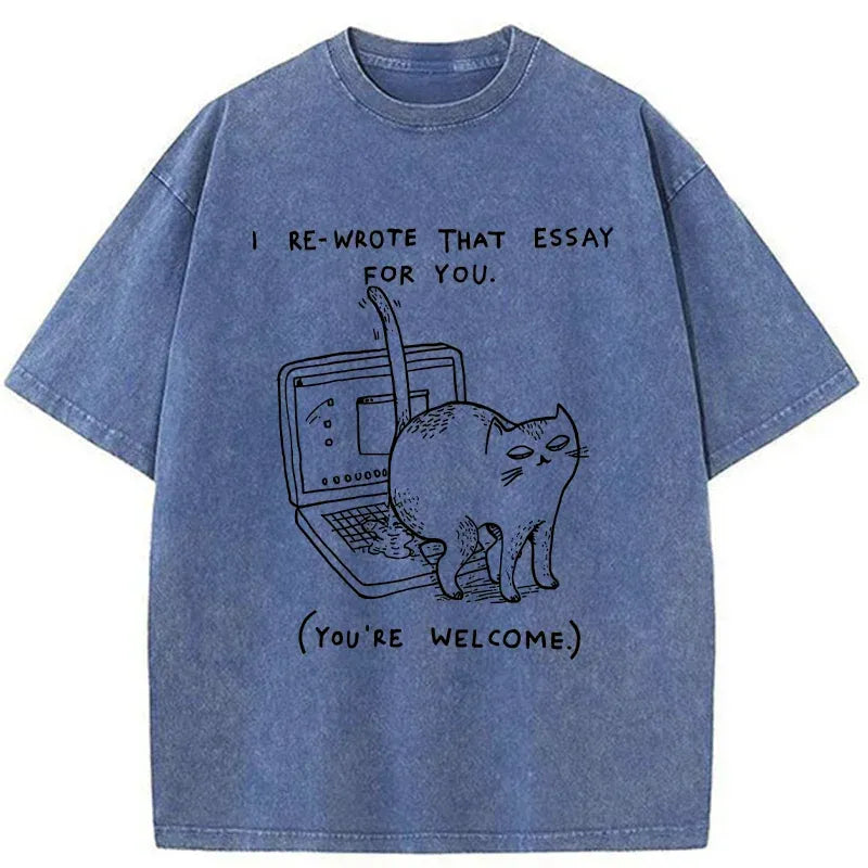 Kyoto lion cat t-shirt on sale