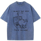 Kyoto lion cat t-shirt on sale
