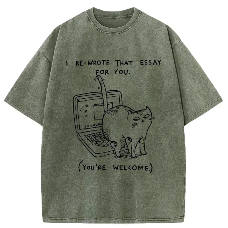 Kyoto lion cat t-shirt on sale