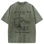 Kyoto lion cat t-shirt on sale