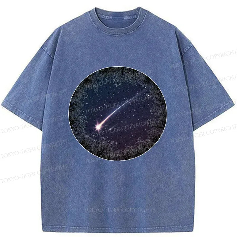 japanese vintage meteor washed t-shirt