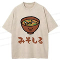 Kyoto-Lion Vintage T-Shirt for Streetwear