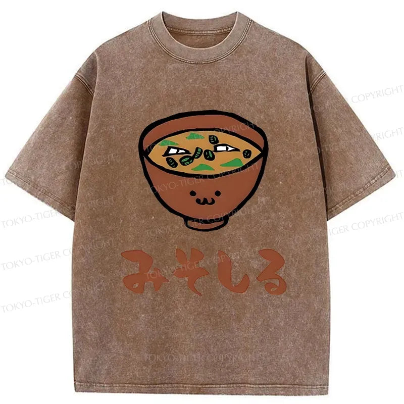Unisex Japanese T-Shirt with Free Shipping