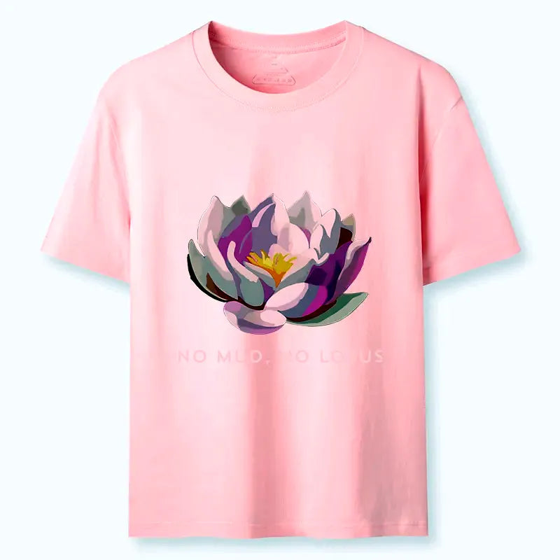 Kyoto Lotus Unisex Tee on Sale