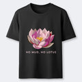 Kyoto-Lion Zen Lotus Classic T-Shirt