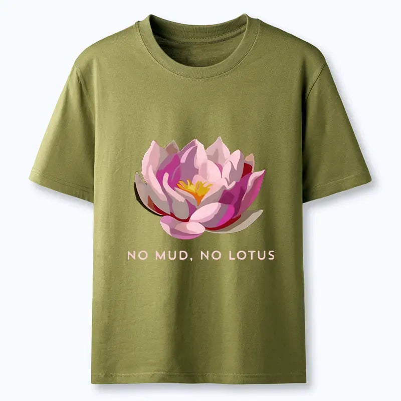 Kyoto Lotus Unisex Tee on Sale