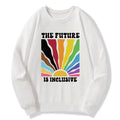 Kyoto-Lion Pride Future Is Inclusive Classic Sweatshirt