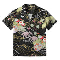 Kyoto Lion Unisex Shirt for Summer
