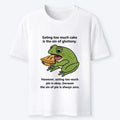 Kyoto-Lion Sin Of Pie Is Always Zero Classic T-Shirt