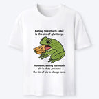 Kyoto-Lion Sin Of Pie Is Always Zero Classic T-Shirt