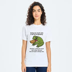 Kyoto-Lion Sin Of Pie Is Always Zero Classic T-Shirt