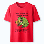 Kyoto Lion Unisex Cotton Tee Free Shipping