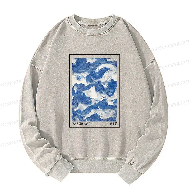 Trending Kyoto Lion Retro Sweatshirt