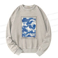 Trending Kyoto Lion Retro Sweatshirt