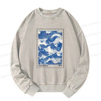 Trending Kyoto Lion Retro Sweatshirt