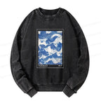 Trending Kyoto Lion Retro Sweatshirt