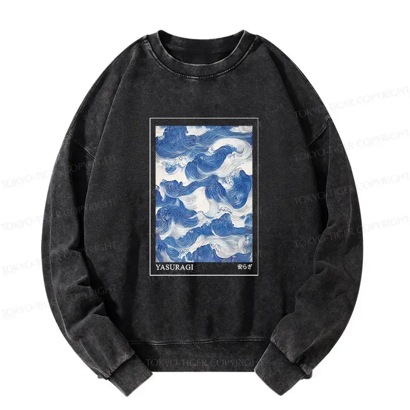 Trending Kyoto Lion Retro Sweatshirt