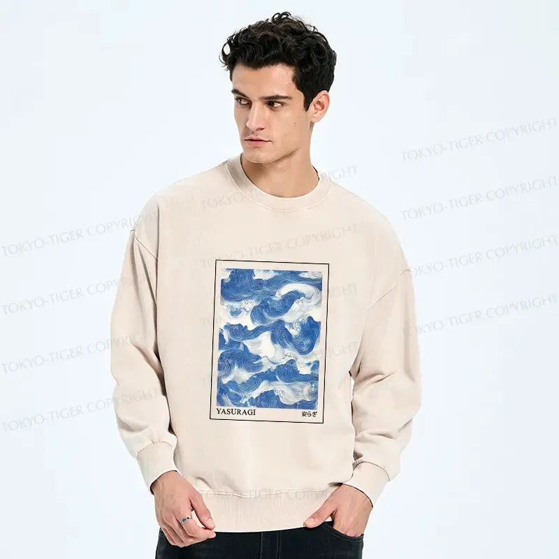 Trending Kyoto Lion Retro Sweatshirt