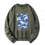 Trending Kyoto Lion Retro Sweatshirt