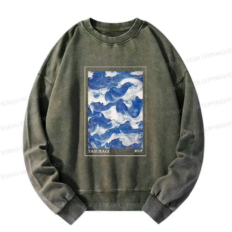 Trending Kyoto Lion Retro Sweatshirt