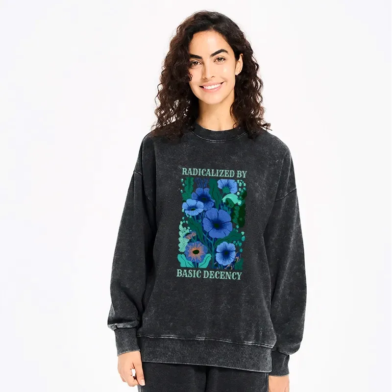 comfortable Japanese streetwear sweatshirt