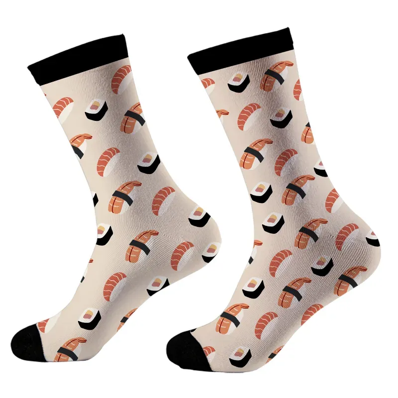 Japanese festival socks with free shipping