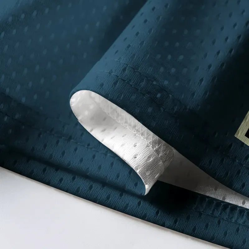 Stupid Frog Meme Mesh Jersey for Streetwear