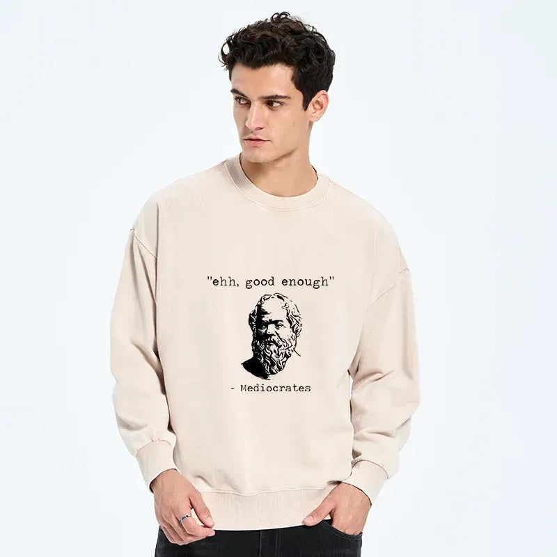 Kyoto Lion Unisex Sweatshirt Comfortable and Soft
