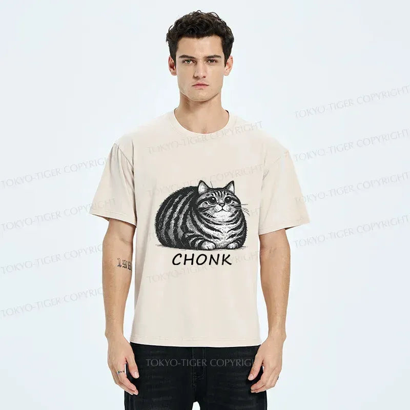 fat cat t-shirt gift idea