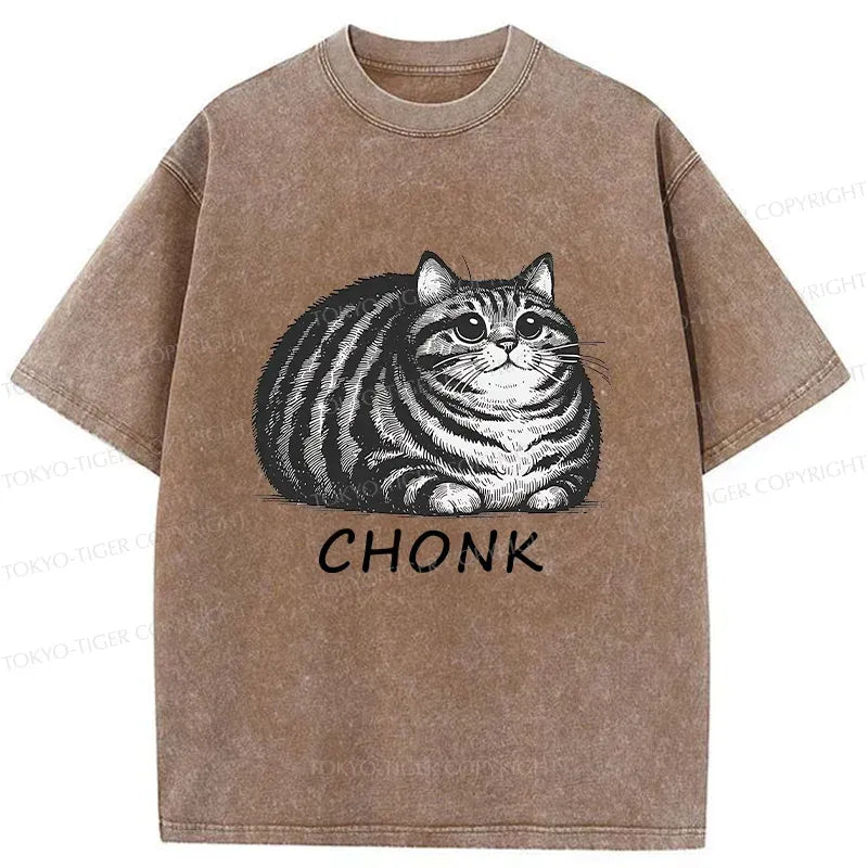 fat cat t-shirt gift idea