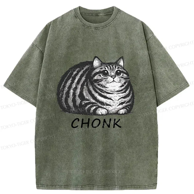 fat cat t-shirt gift idea