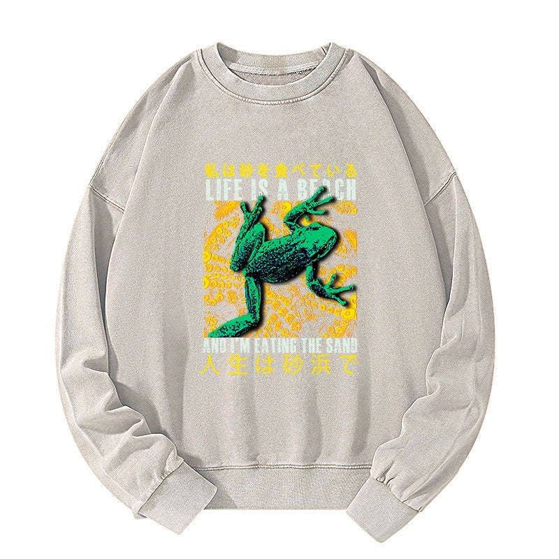 kyoto lion unisex sweatshirt trendy gift
