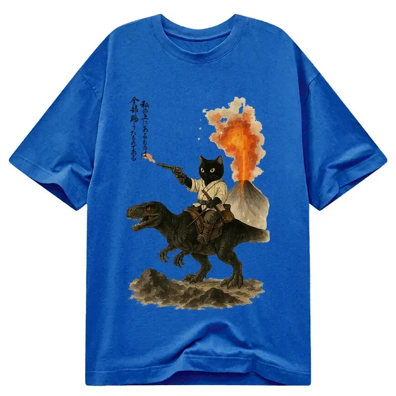 Kyoto-Lion Classic Tee for Anime Convention