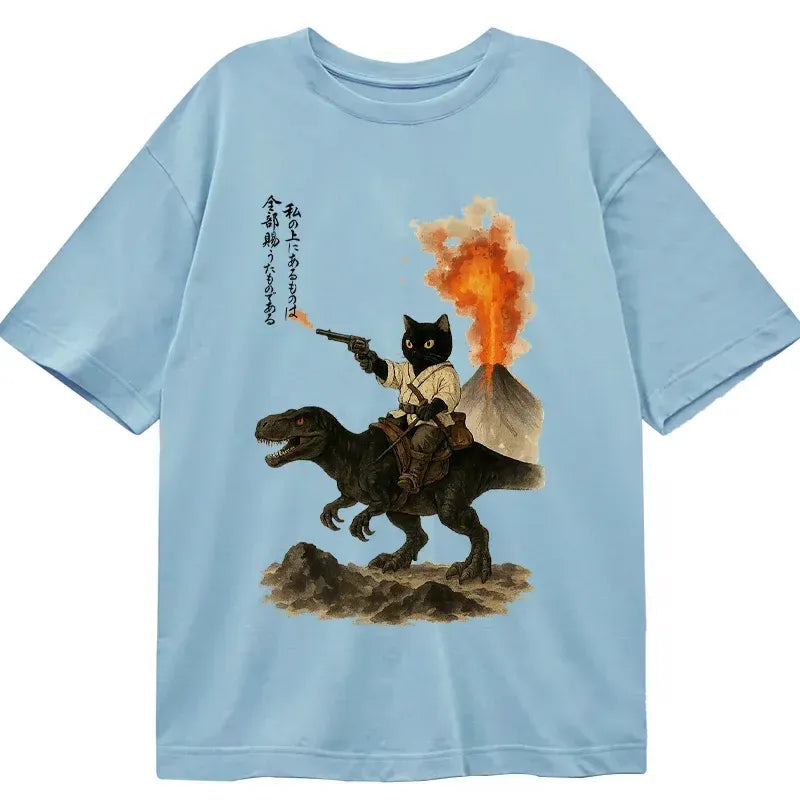 Kyoto-Lion Classic Tee for Anime Convention