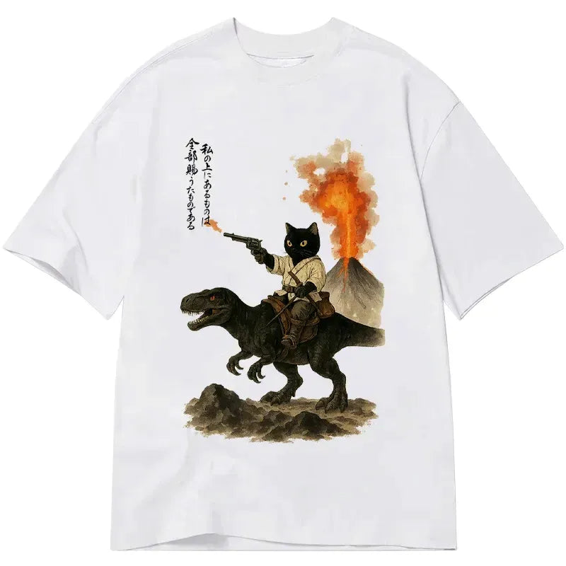 Kyoto-Lion Classic Tee for Anime Convention