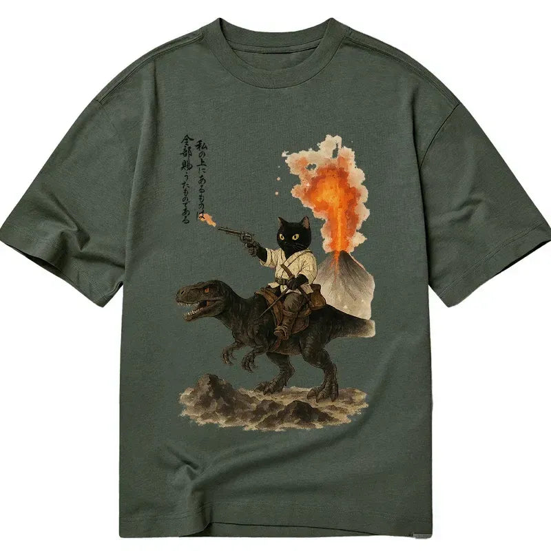 Kyoto-Lion Classic Tee for Anime Convention
