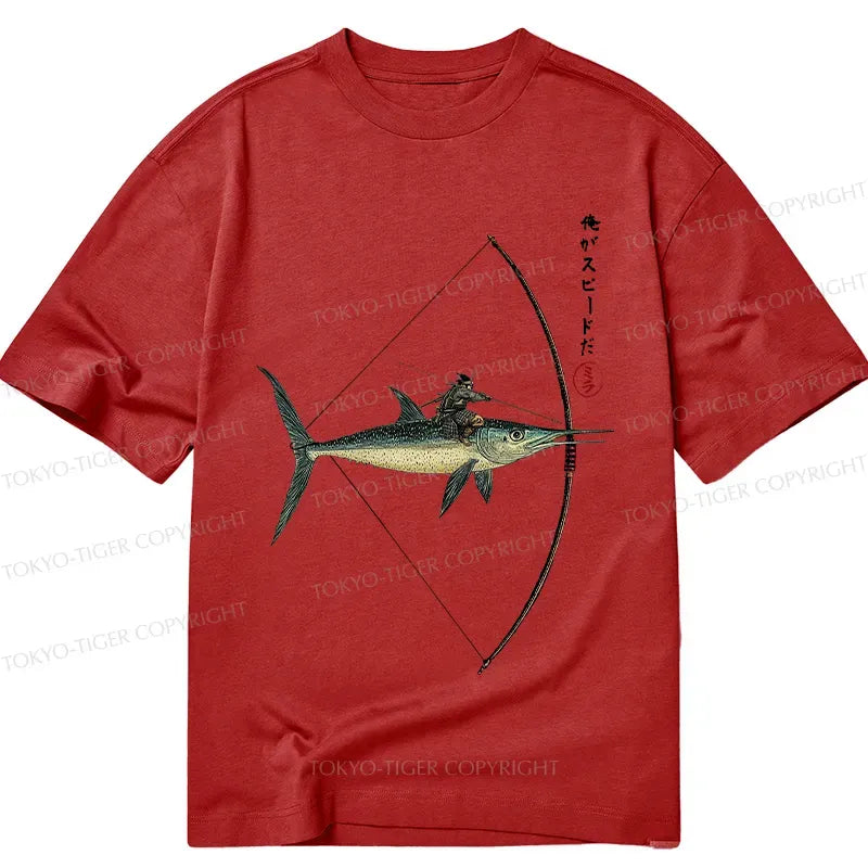 Japanese streetwear t-shirt for daily wear