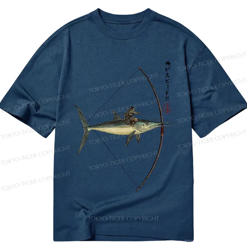 Japanese streetwear t-shirt for daily wear