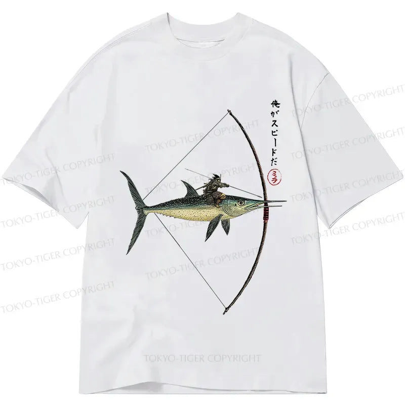 Japanese streetwear t-shirt for daily wear