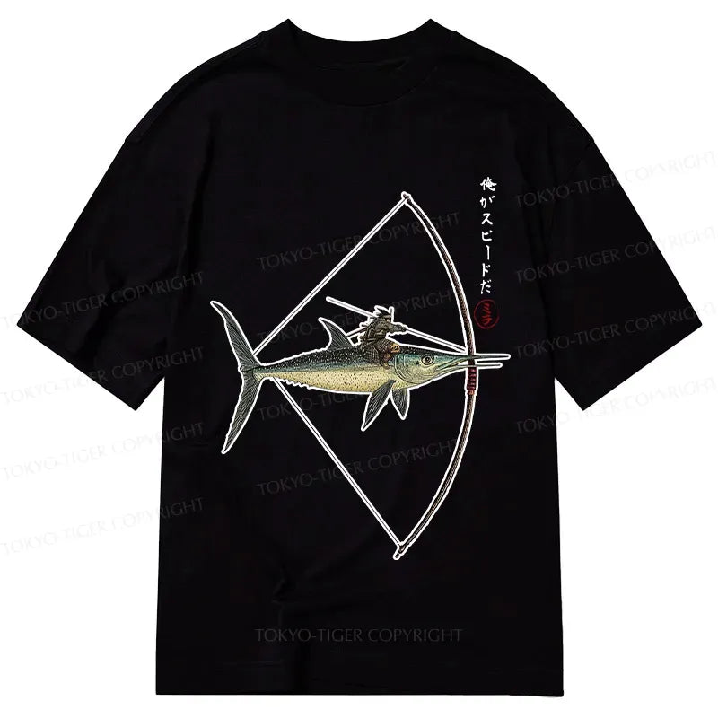 Japanese streetwear t-shirt for daily wear