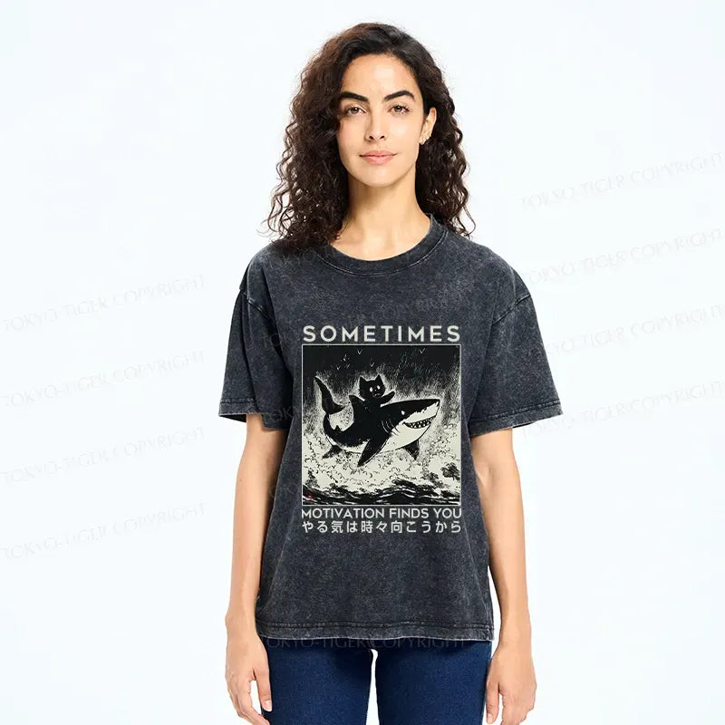 Unisex Cotton T-Shirt for Summer Vacation