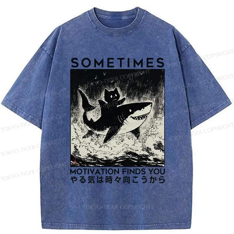 Motivational Kyoto Lion Tee Trending Now