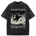 Motivational Kyoto Lion Tee Trending Now